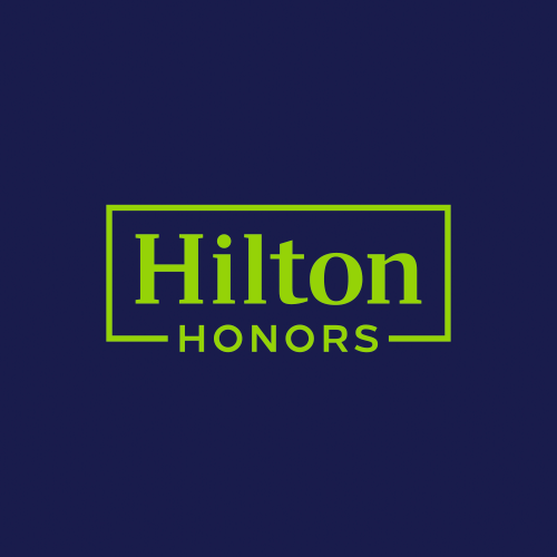 hilton honors